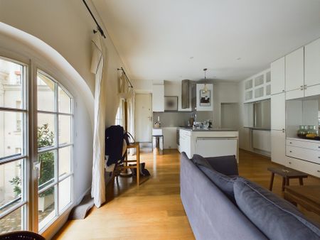 LOCATION T2 MEUBLE - PARIS 10E ARRONDISSEMENT - Photo 5