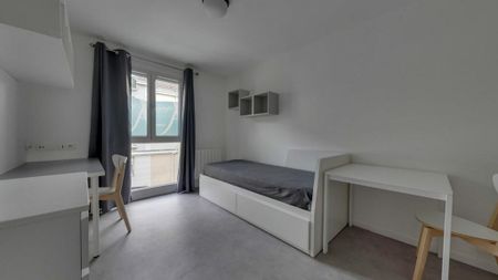 Location appartement 1 pièce, 17.80m², Noisy-le-Grand - Photo 4