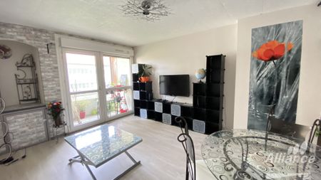 T3 Meublé à MONTBELIARD - Photo 2