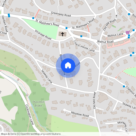 Rawlyn Road, Torquay TQ2