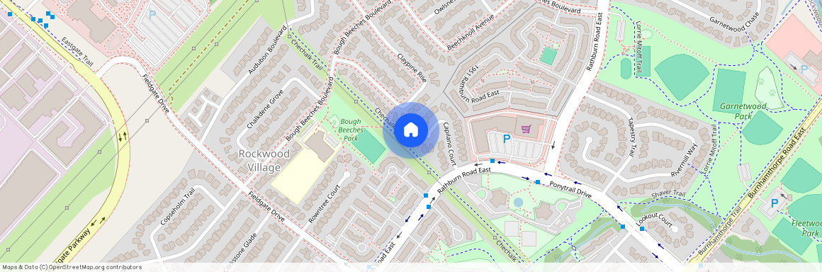 4261 Capilano Court, Mississauga, Rathwood