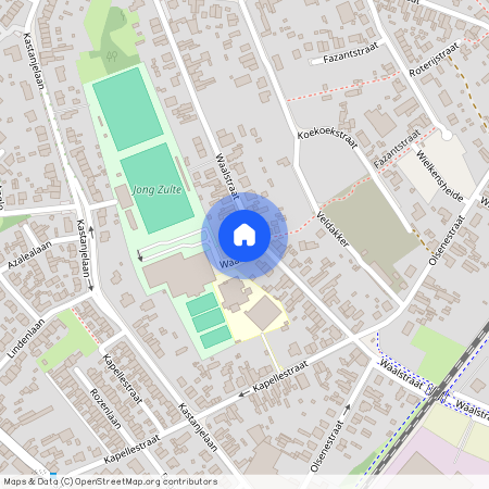 Waalstraat 114A, 9870 Zulte