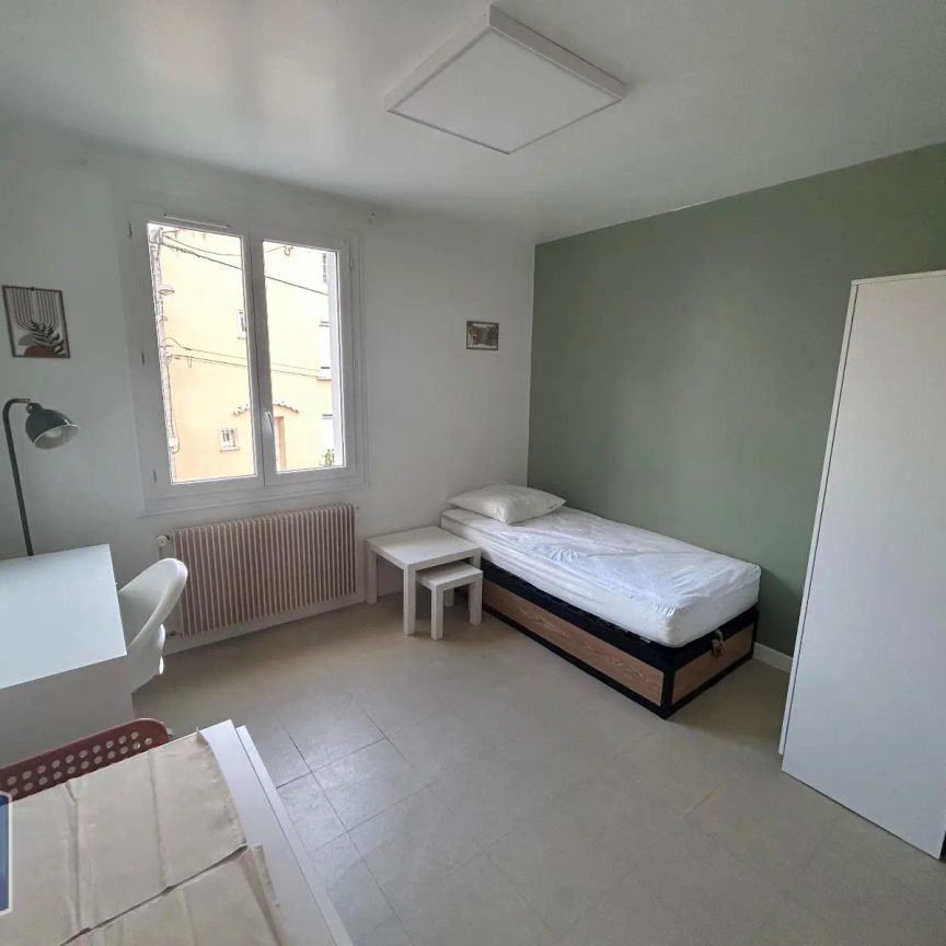 Appartement à louer 1 pièce 17m² - Photo 1