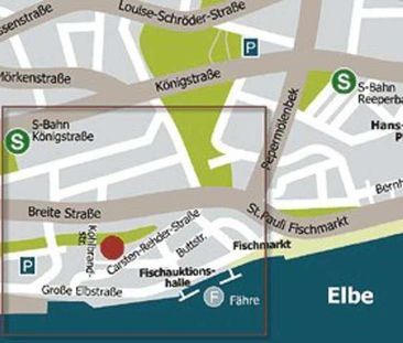 Direkt am Hamburger Hafen!!! - Photo 1