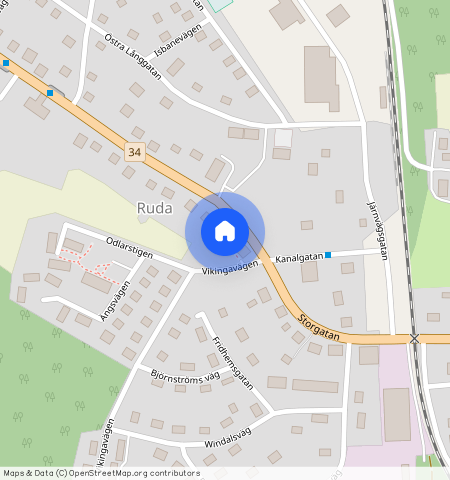 Högsby, Storgatan, **, 57971