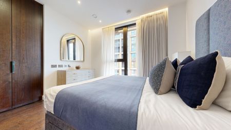 Charles Clowes Walk, Nine Elms, SW11 7AG, London - Photo 5