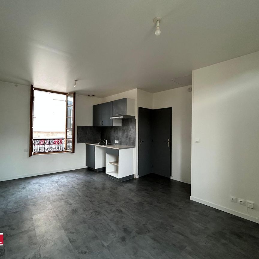 Appartement 1 pièces de 22 à Pontoise - Photo 1