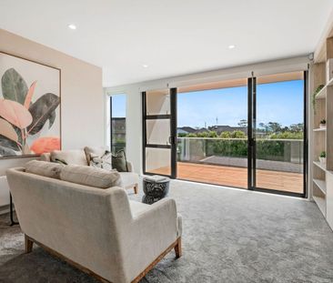 Spacious 2-Bedroom Apartment for Rent in Millwater, Auckland - Photo 2