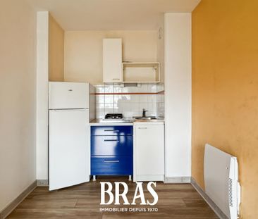 Location Appartement 2 pièces 33m² VANNES 56000 - Photo 3