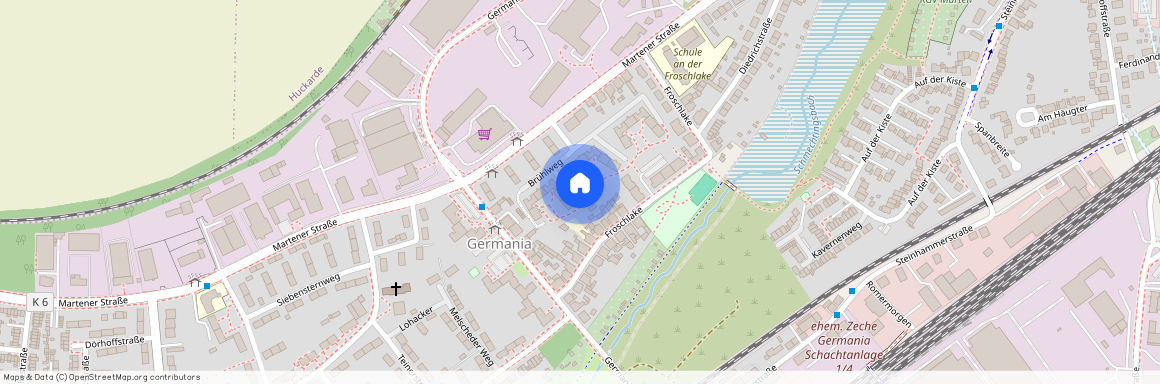 Brühlweg 26, 44379 Dortmund - Marten