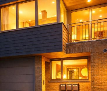 APPARTEMENT (1ste) met 2 SLPKS & TERRAS - Photo 3