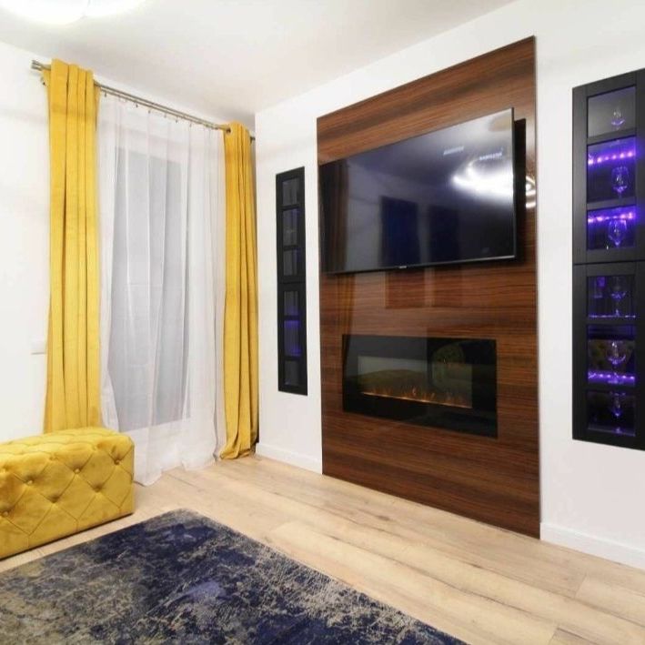 PENTHOUSE,2 camere, modern ,bloc nou, LUX, parcare, Semicentral, P.M.V - Fotografie 1
