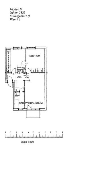 Fiskargatan 2 C - Foto 2