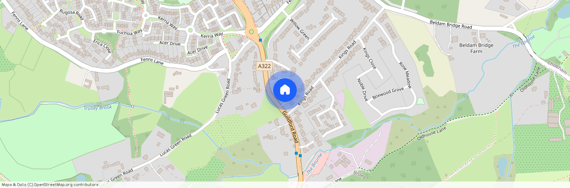 Searlewood Court, West End GU24