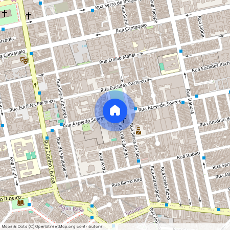 Rua Azevedo Soares, Tatuapé, SP, São Paulo