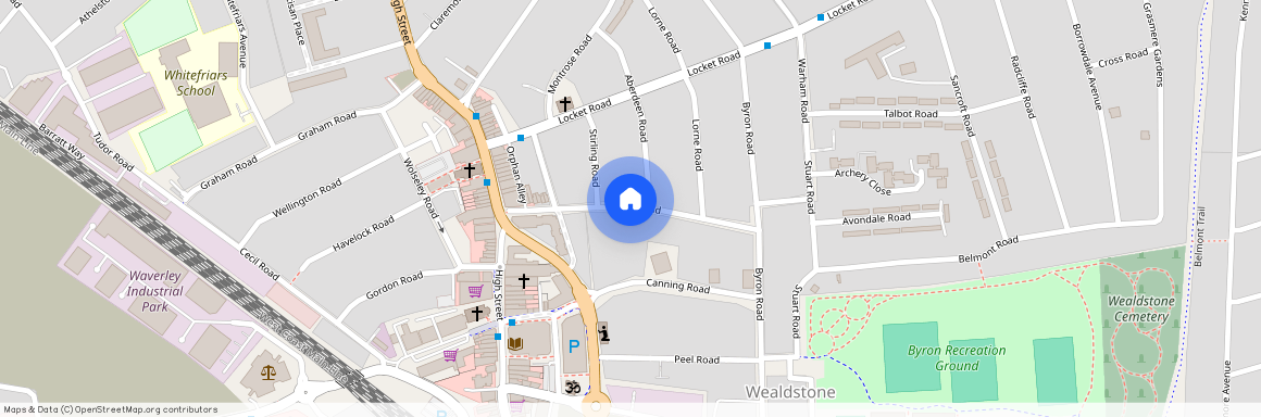 Grant Road, Wealdstone Harrow, HA3