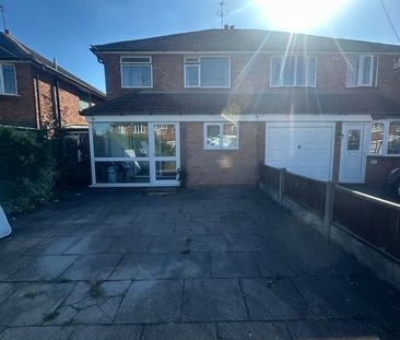 Room in a Shared House, Perry Park Crescent, B42 - Photo 6