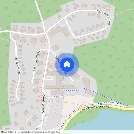 Botkyrka, Sandstuguvägen, 22, 14760, Uttran