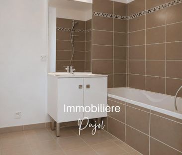 La Timone 13010 - T3 lumineux avec grande terrasse et box - Photo 6