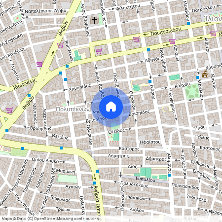 Ίλιον (Πολυτέκνων)