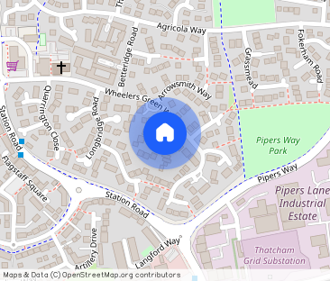 Webbs Acre, Thatcham, RG19 - Photo 1