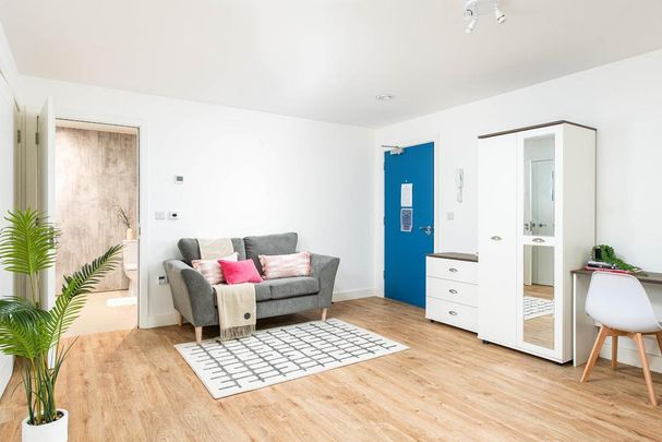 1 bedroom flat to rent - Photo 1