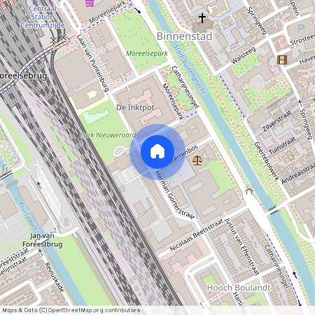 Hooch Boulandt, 3511 EV, Sterrenhof, Utrecht