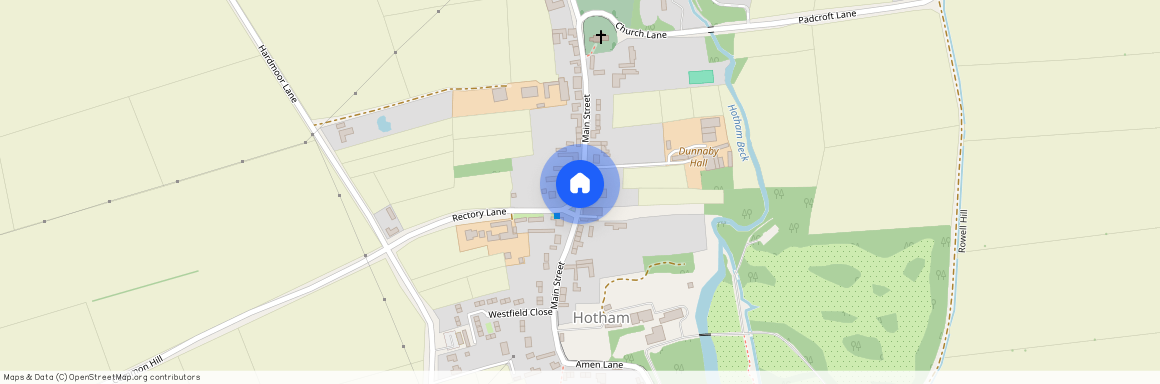 Main Street, Hotham, York