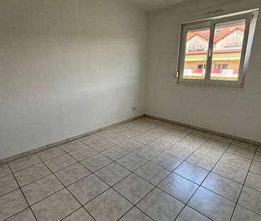 Théding : Appartement 3 pièces avec terrasse et ascenseur - Photo 4