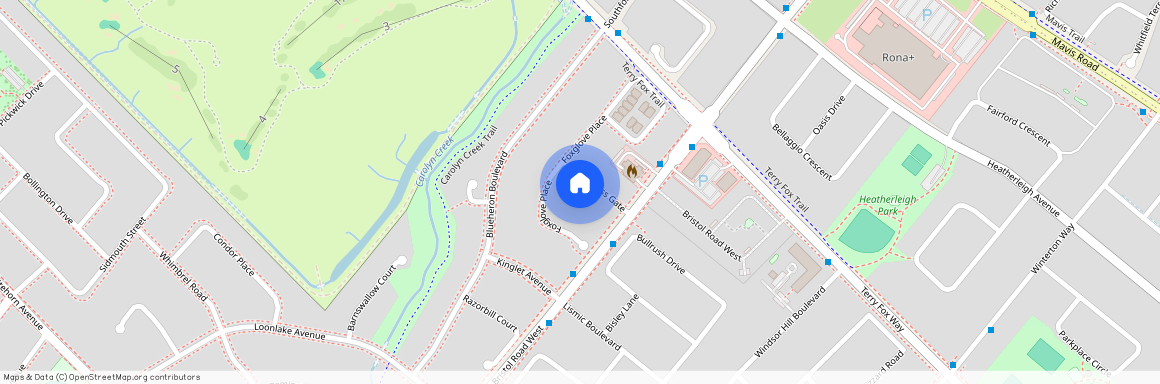 5434 Sweetgrass Gate, Mississauga