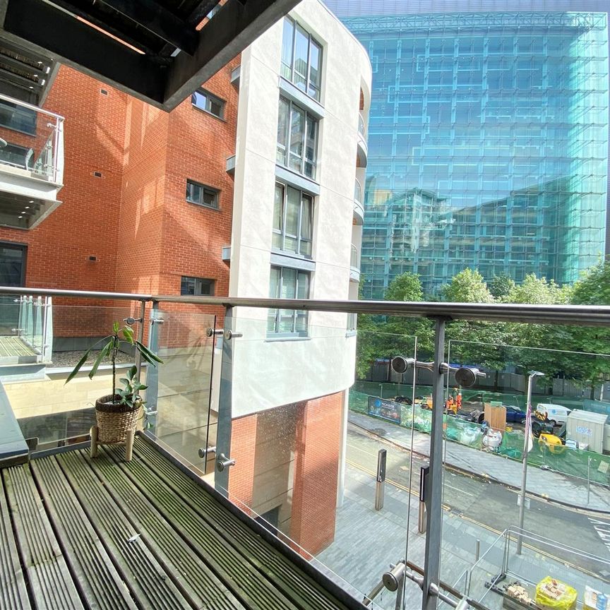 1 Bedroom Apartment To Rent - Photo 1