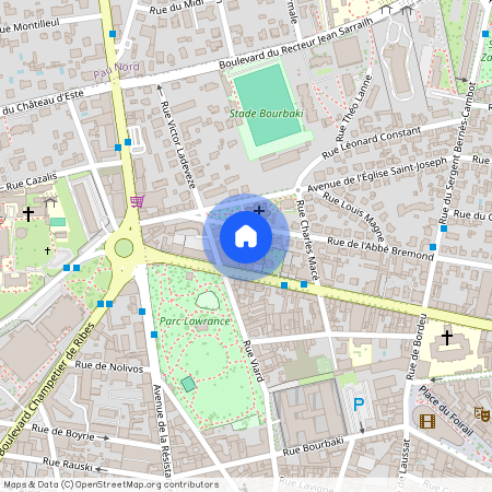 64000, Pau