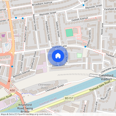 Moss Road, Warrington WA4 1ND