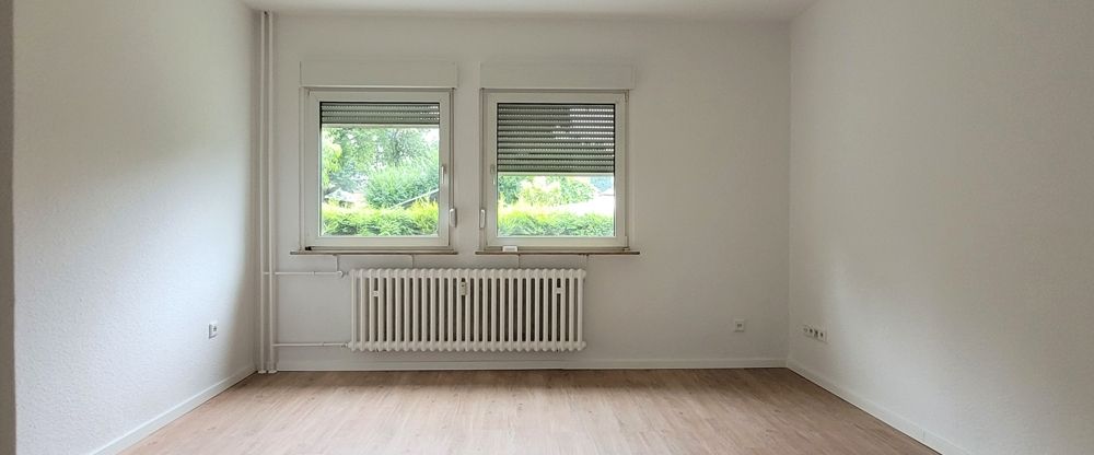 Renovierte 2-Zimmer-Wohnung im Erdgeschoss! - Foto 1