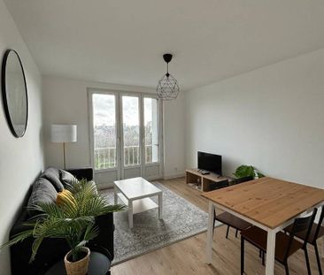Appartement T4 de 68m2, meublé à Nantes - Photo 1