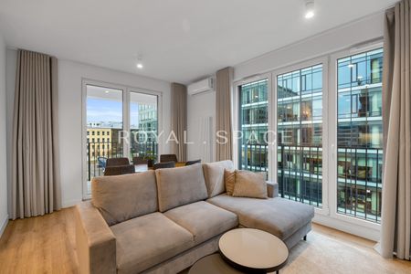 Stylowy apartament z balkonem na Mokotowie! - Фото 3