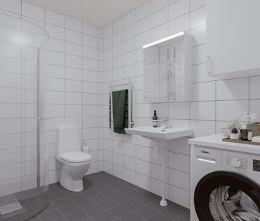 Druveforsvägen, Borås - Foto 5
