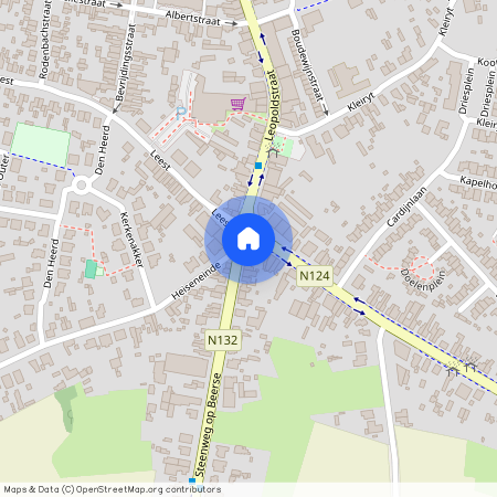 Steenweg Op Turnhout, 119, 2, 2330, Merksplas