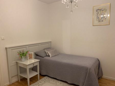 Valhallavägen, Stockholm - Foto 5