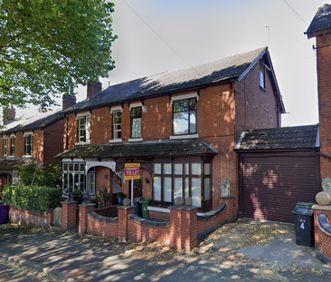 Room 1, 6 Lonsdale Road, Wolverhampton, West Midlands, WV3 - Photo 1