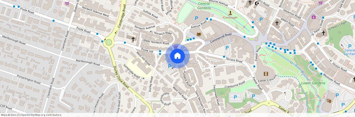 Richley House, Mannington Place, Bournemouth, BH2