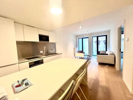 Appartement te huur - Photo 4