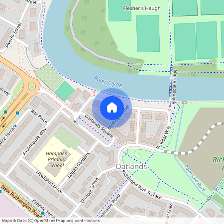 Haughview Terrace, Oatlands