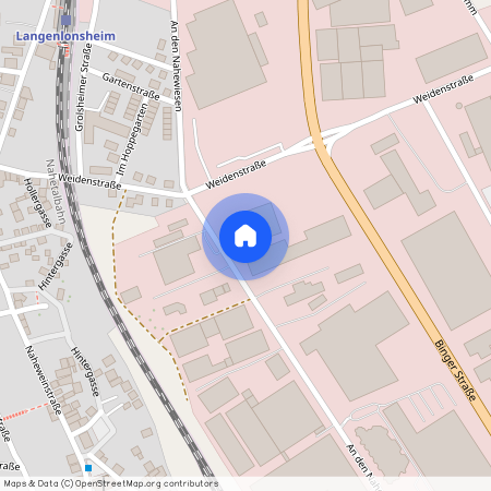 55450 Rheinland-Pfalz - Langenlonsheim