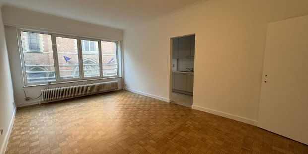 Appartement te huur in Antwerpen voor € 1.025 met 2 slaapkamers - Photo 1