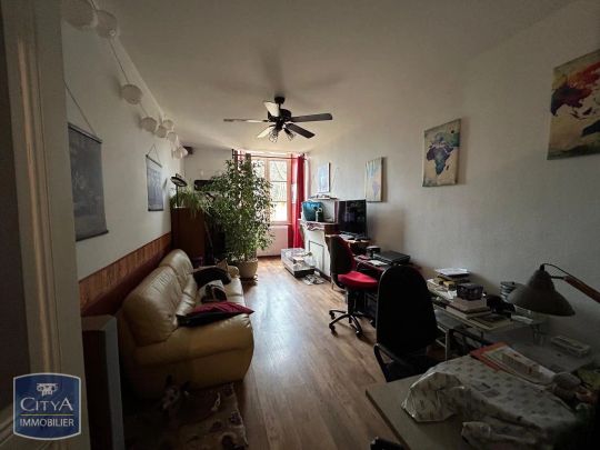 Appartement à louer 2 pièces 60.4m² - Photo 1