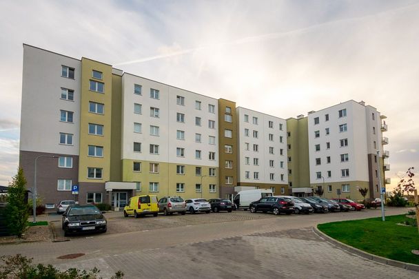 Nowe, 2 pokojowe mieszkanie Osiedle Niepodległości - Zdjęcie 1