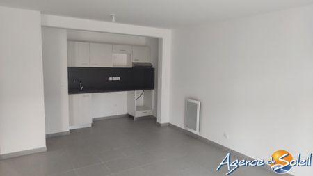 Narbonne – Location Appartement – 60.24 m² – 930€ CC / mois - Photo 4