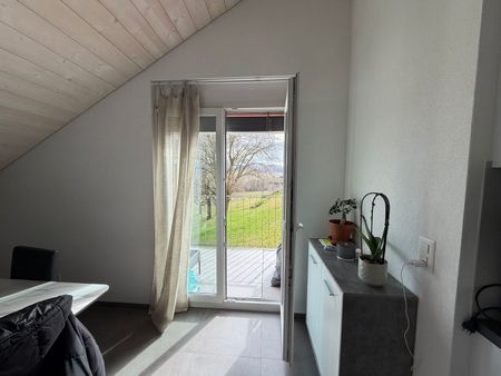 3.5 Zimmer, 68 m², 1. Stock - Foto 4