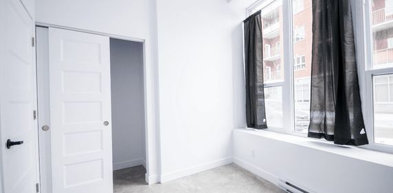 Grand 3 1/2 Style Loft Tout Inclus - Photo 2